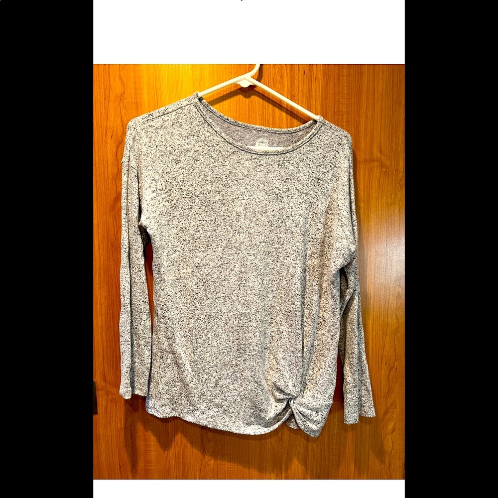 Wonder Nation 10/12 plus girls top.